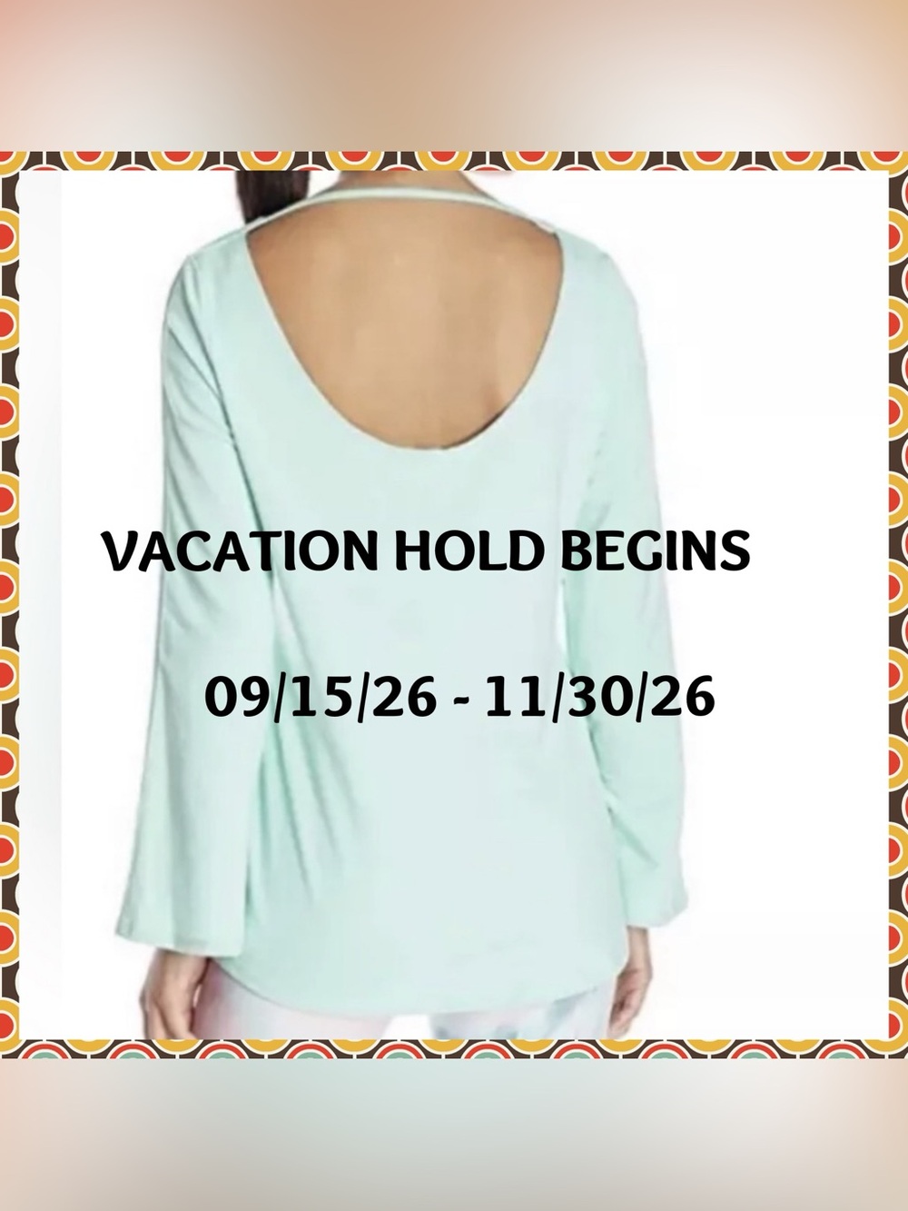 BIG SALE … Women's Clothing!!